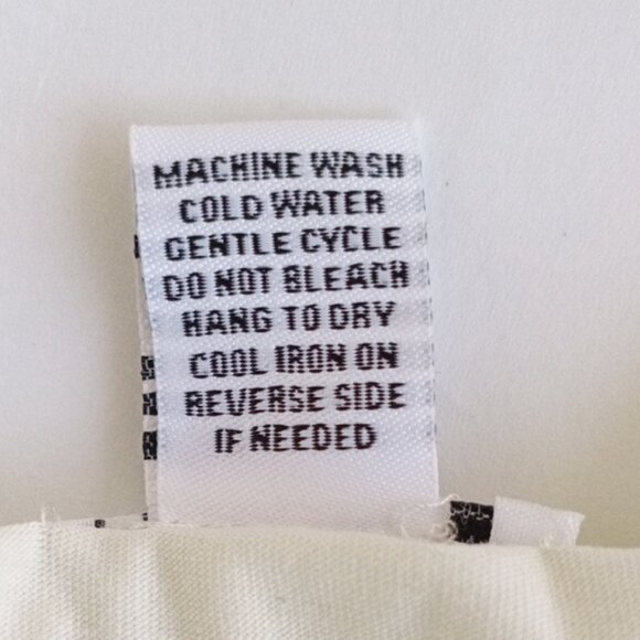 Lavon Tank Top Non Adjustable Strap Cream With Yellow Undertones Women's Size L - Picture 6 of 10